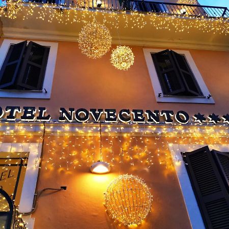 Hotel Novecento Рим Экстерьер фото