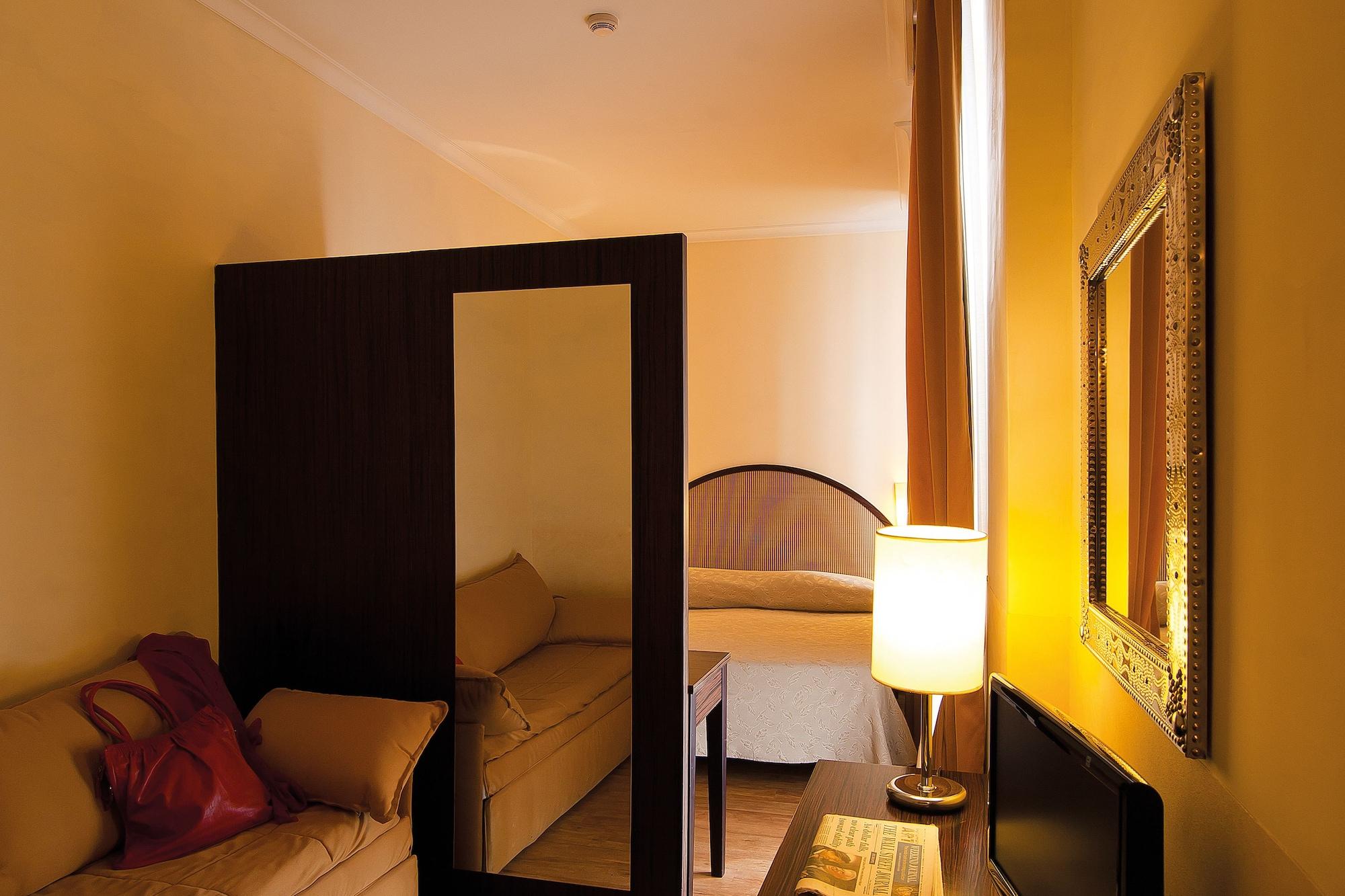 Hotel Novecento Рим Номер фото