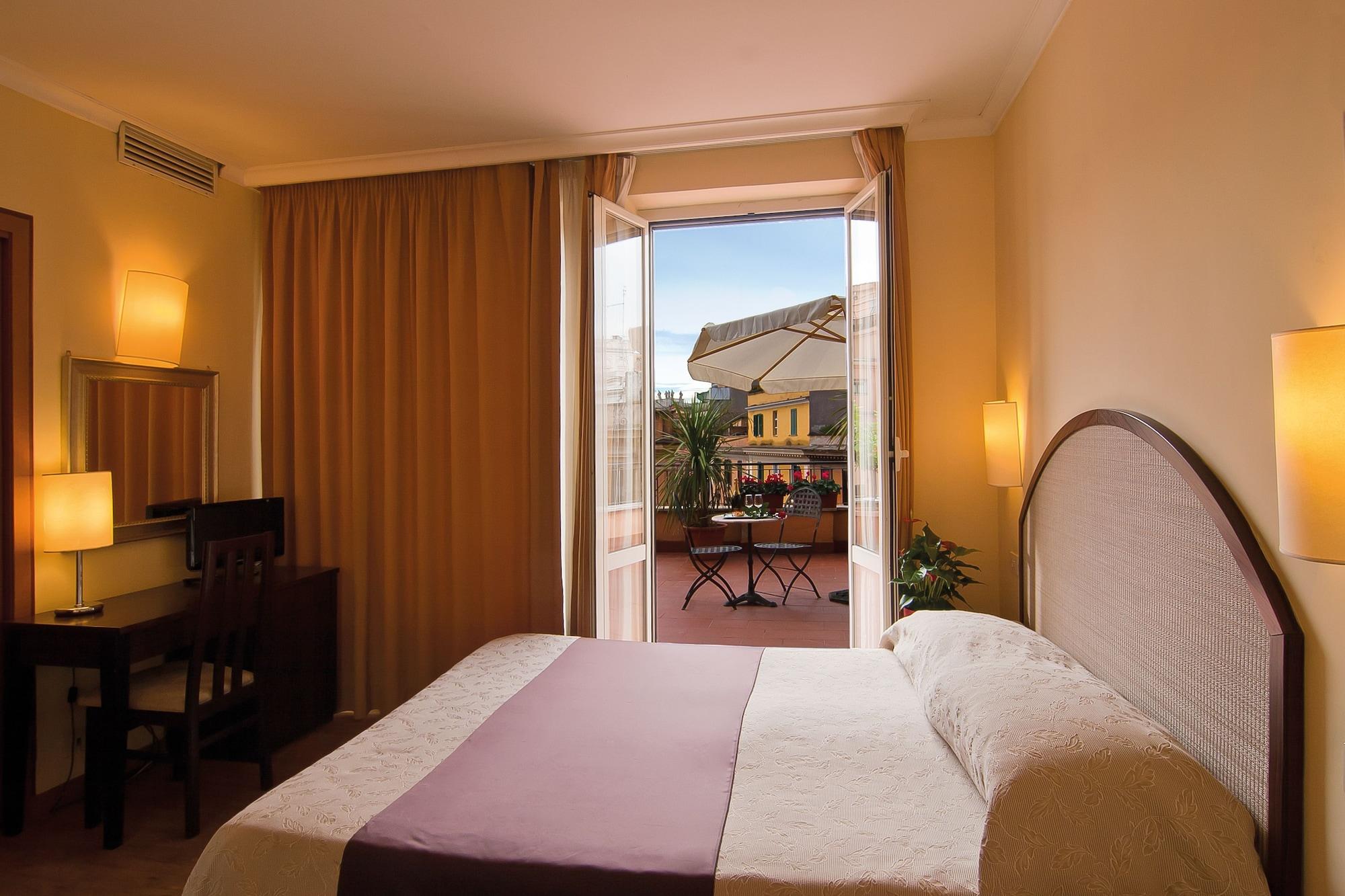 Hotel Novecento Рим Экстерьер фото