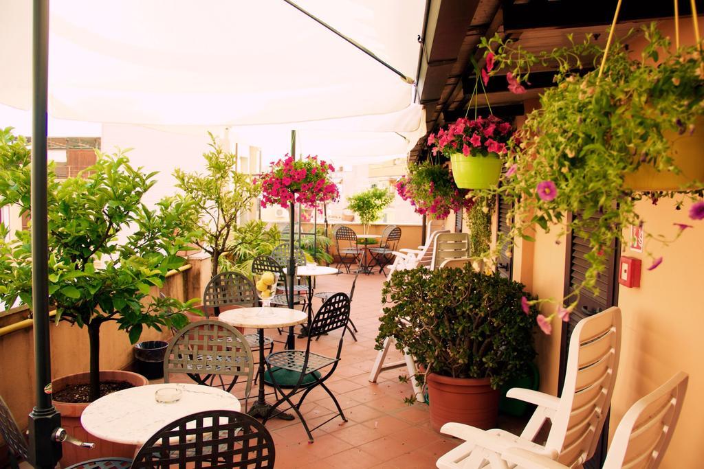 Hotel Novecento Рим Экстерьер фото
