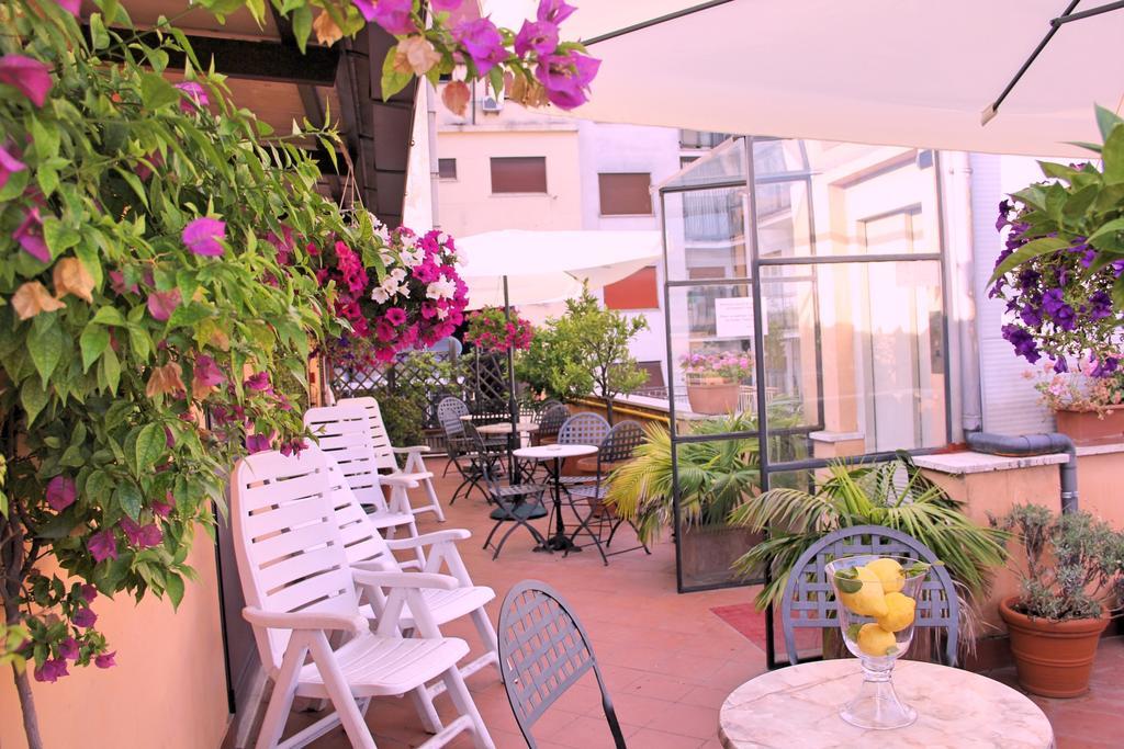 Hotel Novecento Рим Экстерьер фото