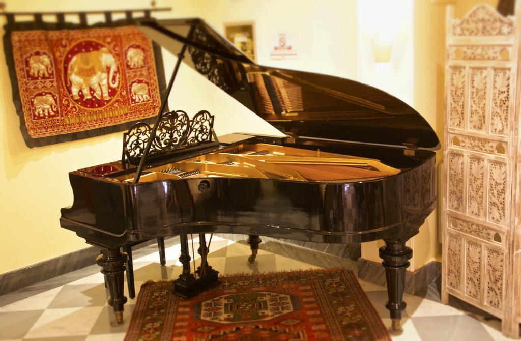 Hotel Novecento Рим Экстерьер фото