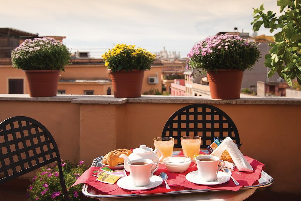 Hotel Novecento Рим Экстерьер фото