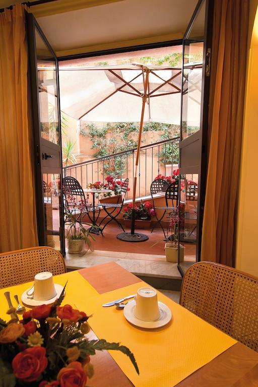 Hotel Novecento Рим Экстерьер фото