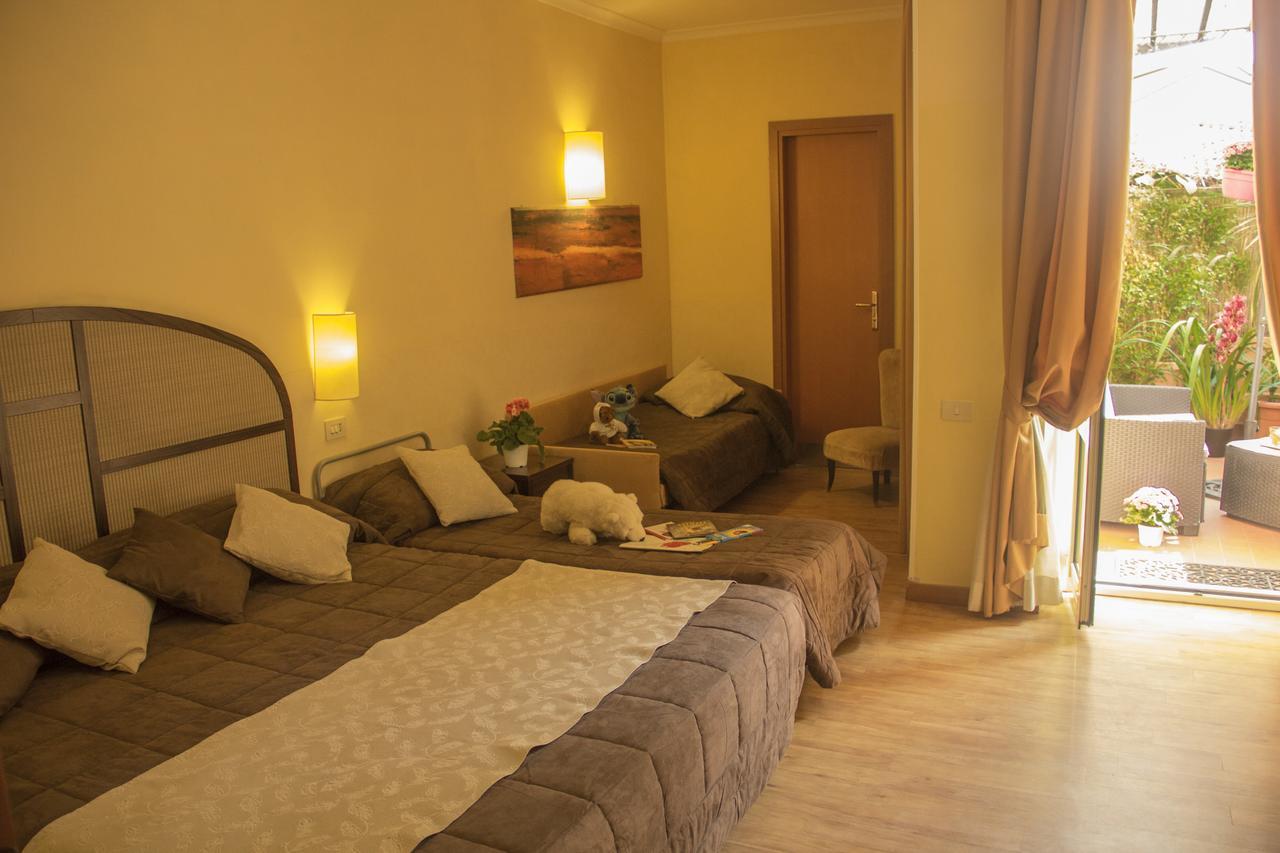 Hotel Novecento Рим Экстерьер фото