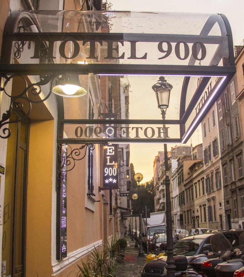 Hotel Novecento Рим Экстерьер фото