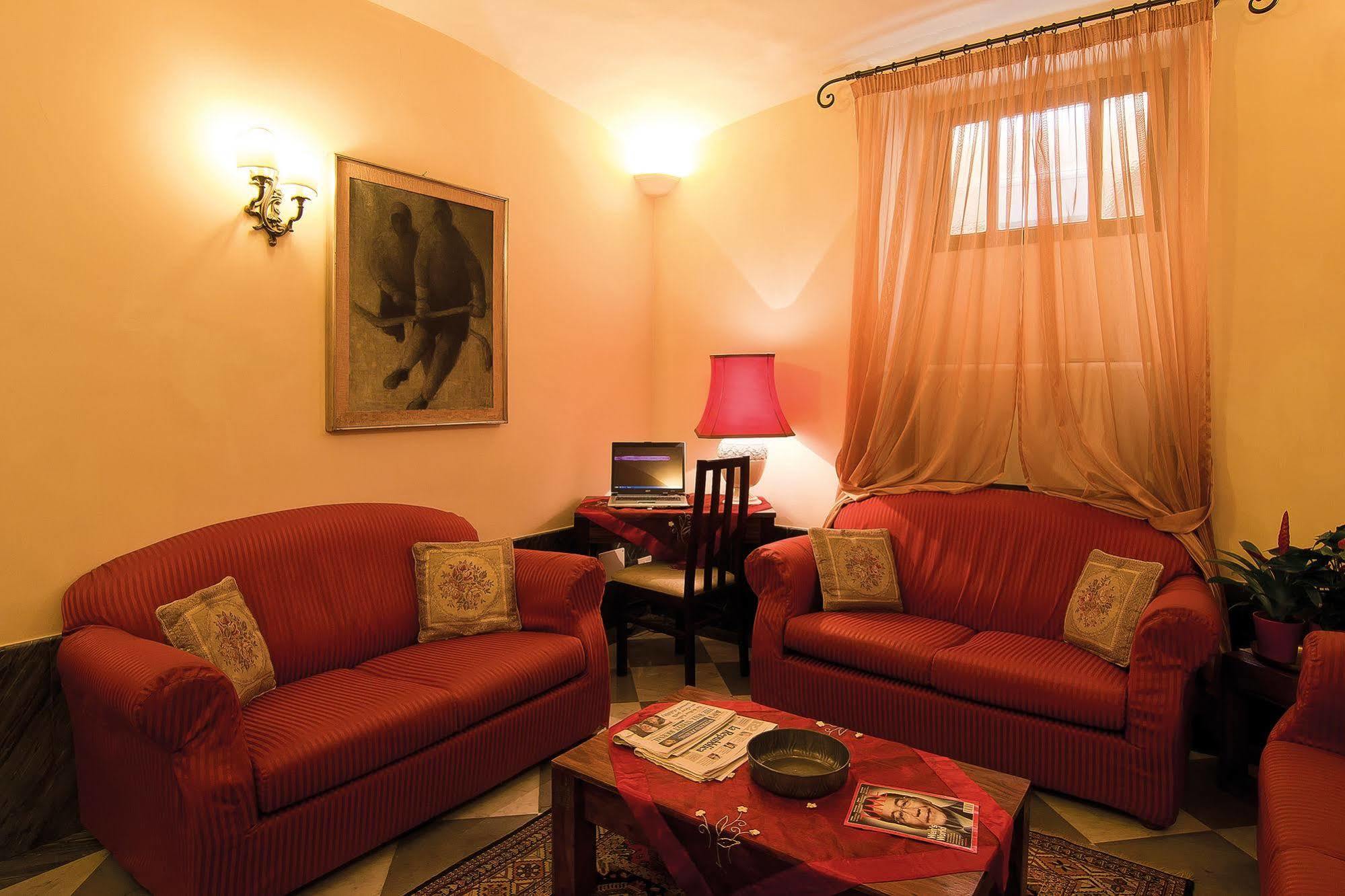 Hotel Novecento Рим Экстерьер фото