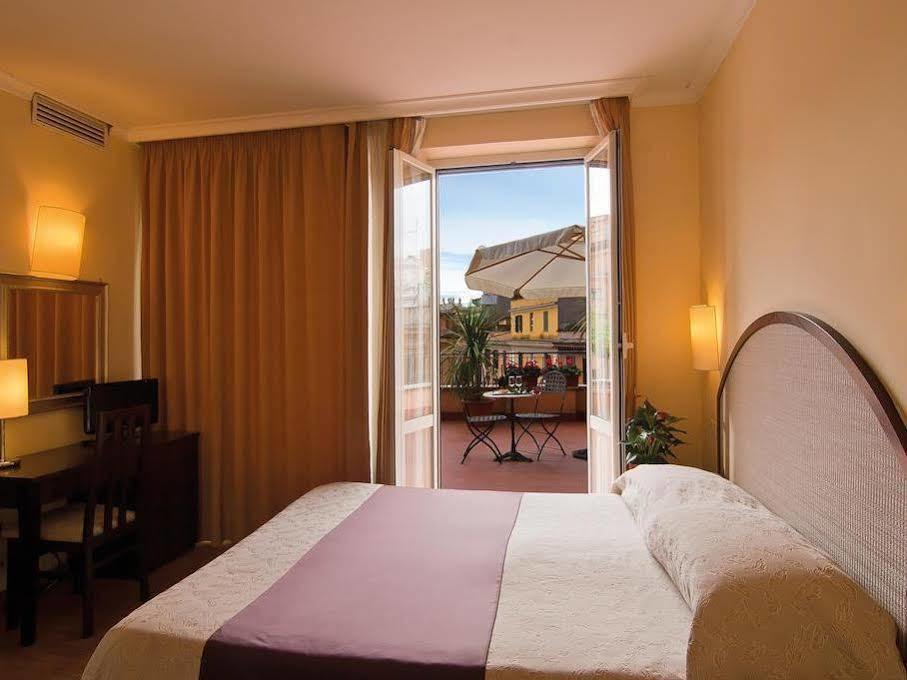 Hotel Novecento Рим Экстерьер фото