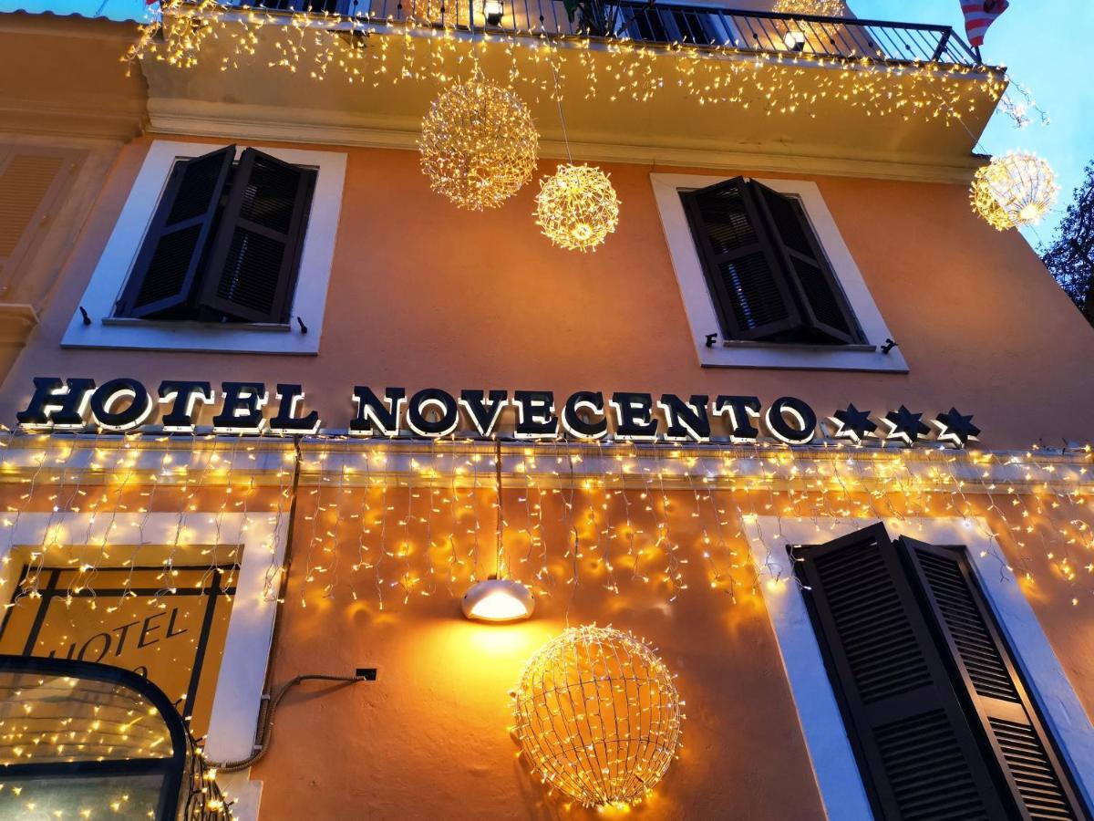 Hotel Novecento Рим Экстерьер фото